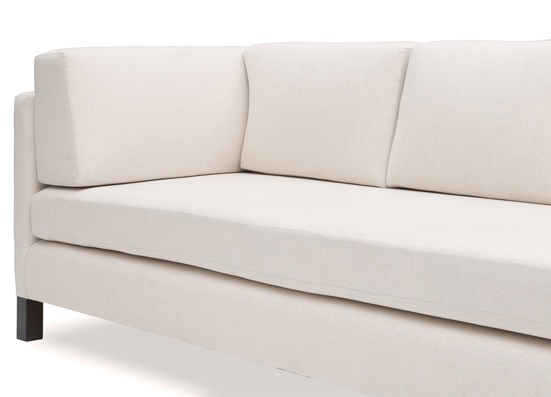 Iris 3-Seater Sofa Granite